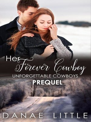 cover image of Her Forever Cowboy